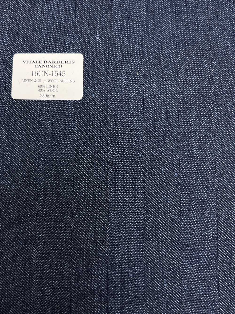 16CN1545 26SS VBC Vitale Barberis Canonico كتان و 21 μ صوف لقماش البدلات CANONICO