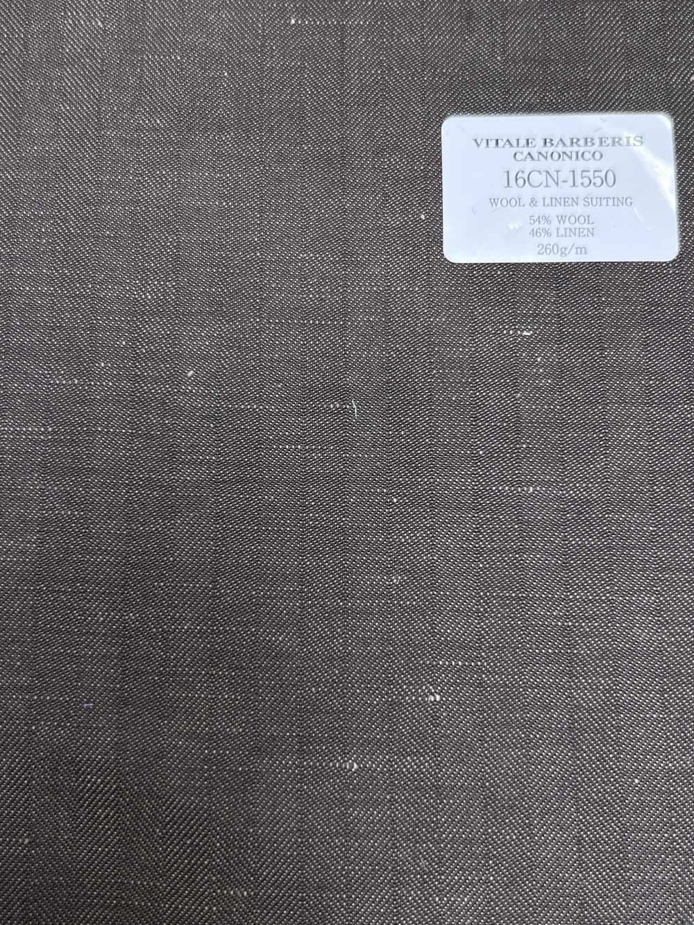 16CN1550 26SS VBC Vitale Barberis Canonico قماش بدلات من الصوف والكتان CANONICO