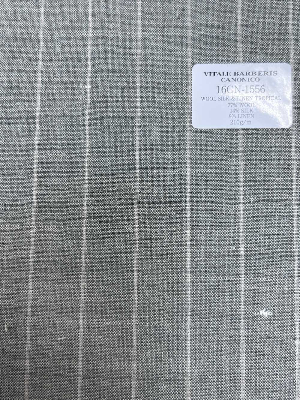 16CN1556 26SS VBC Vitale Barberis Canonico صوف وحرير وكتان تروبيكال[قماش] CANONICO
