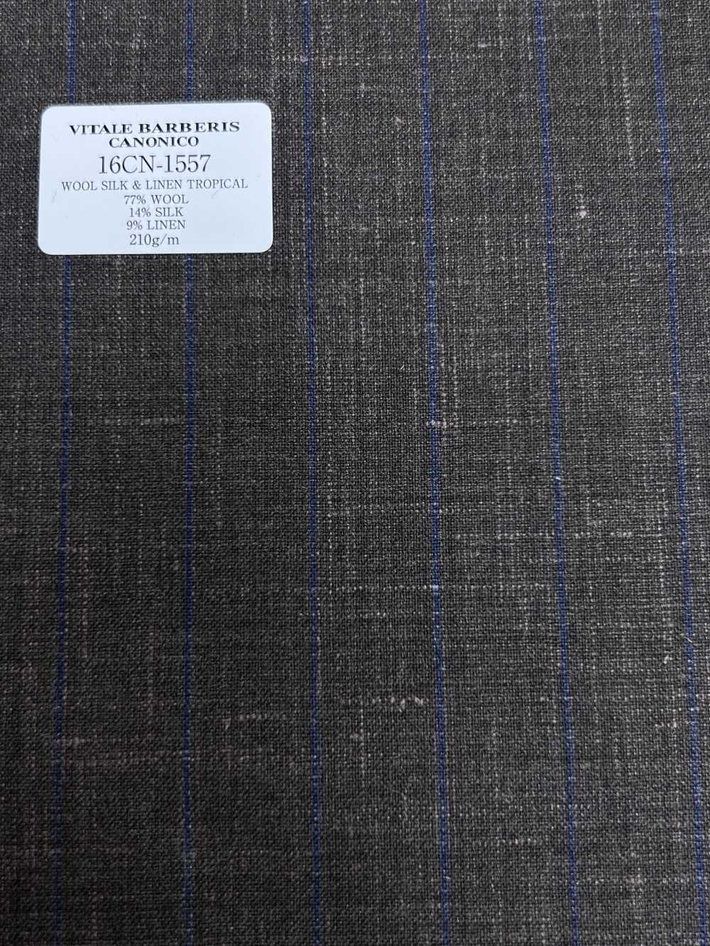 16CN1557 26SS VBC Vitale Barberis Canonico صوف حرير وكتان تروبيكال[قماش] CANONICO
