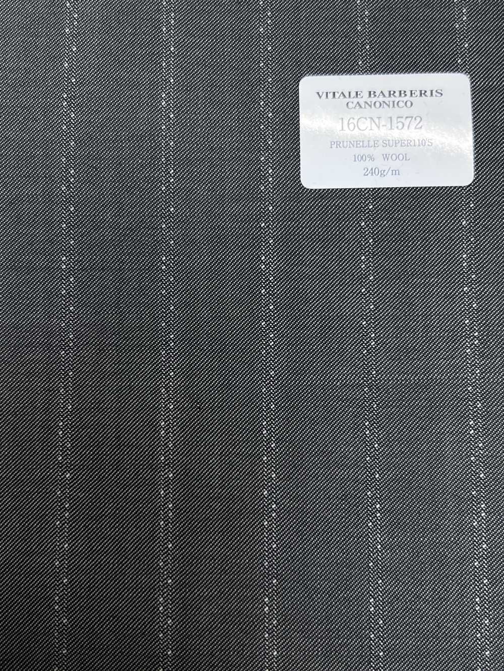 16CN1572 26SS VBC Vitale Barberis Canonico PRUNELLE[قماش] CANONICO