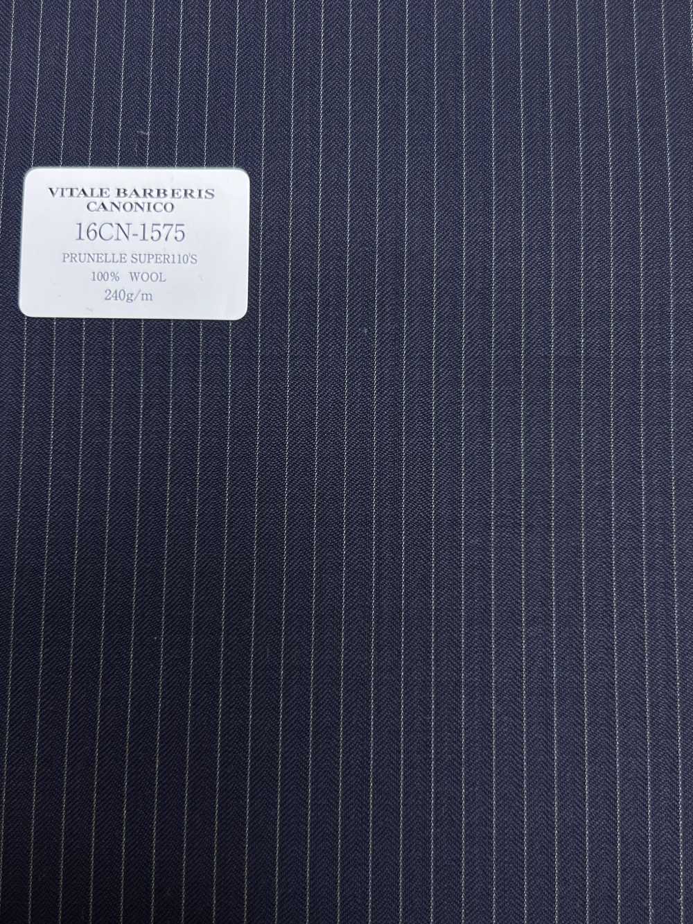 16CN1575 26SS VBC Vitale Barberis Canonico PRUNELLE[قماش] CANONICO