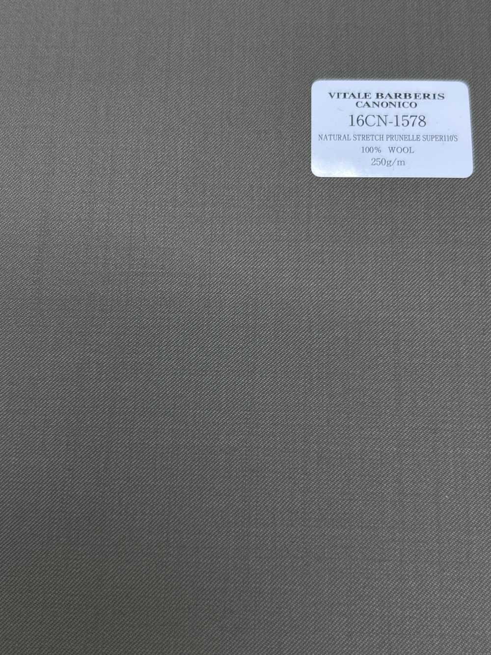 16CN1578 26SS VBC Vitale Barberis Canonico PRUNELLE مطاطية طبيعية[قماش] CANONICO