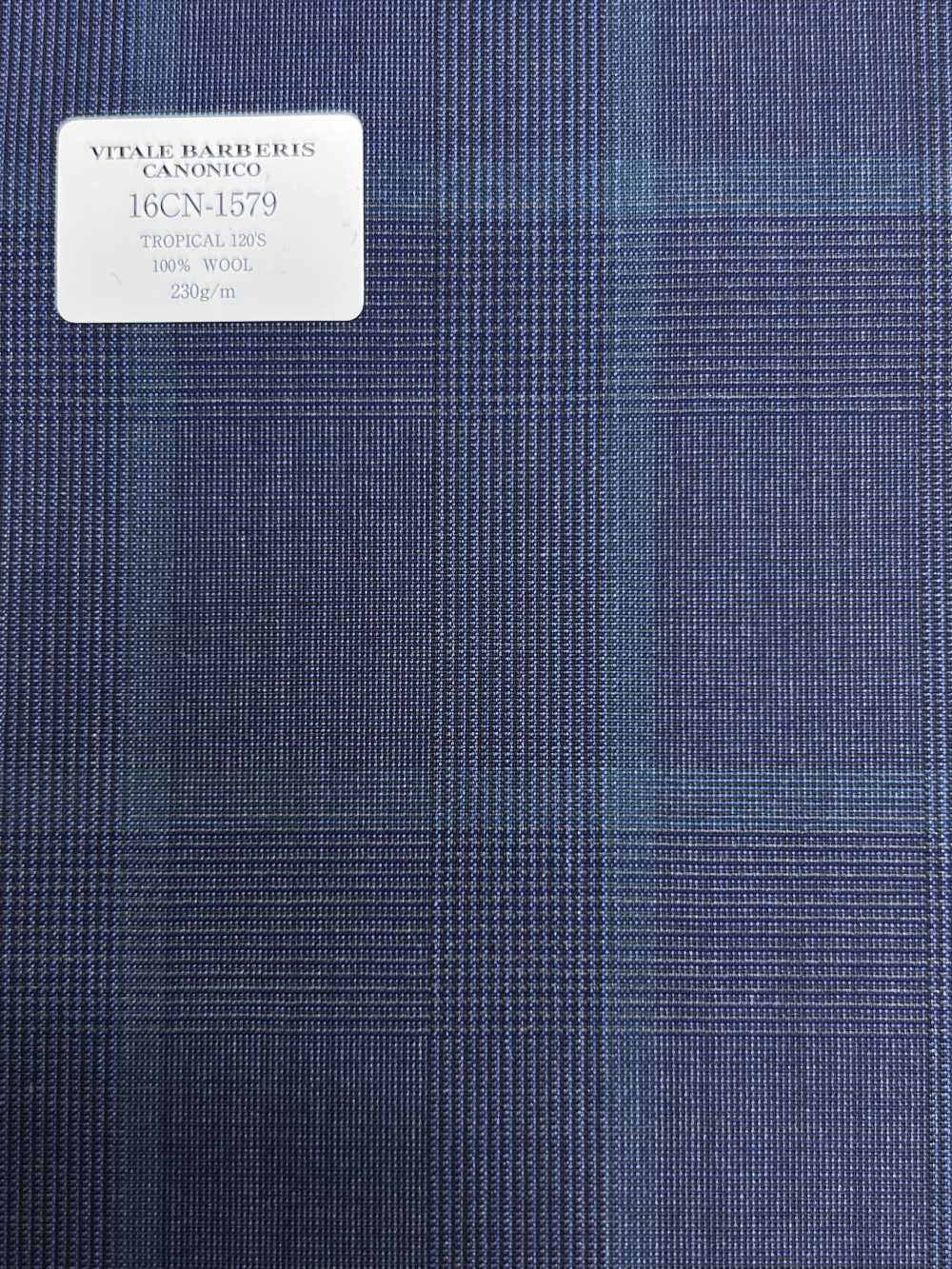 16CN1579 26SS VBC Vitale Barberis Canonico تروبيكال[قماش] CANONICO