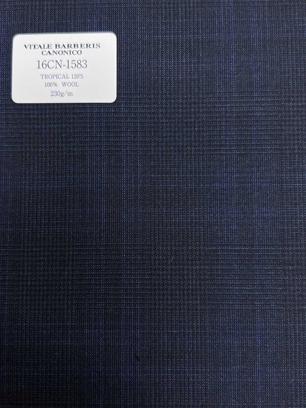16CN1583 26SS VBC Vitale Barberis Canonico TROPICAL[قماش] CANONICO
