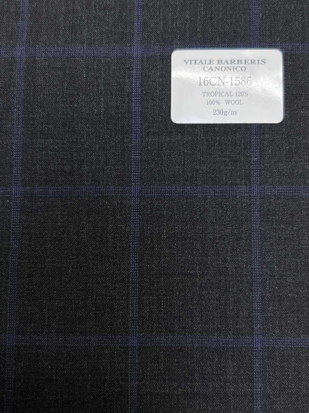 16CN1586 26SS VBC Vitale Barberis Canonico TROPICAL[قماش] CANONICO