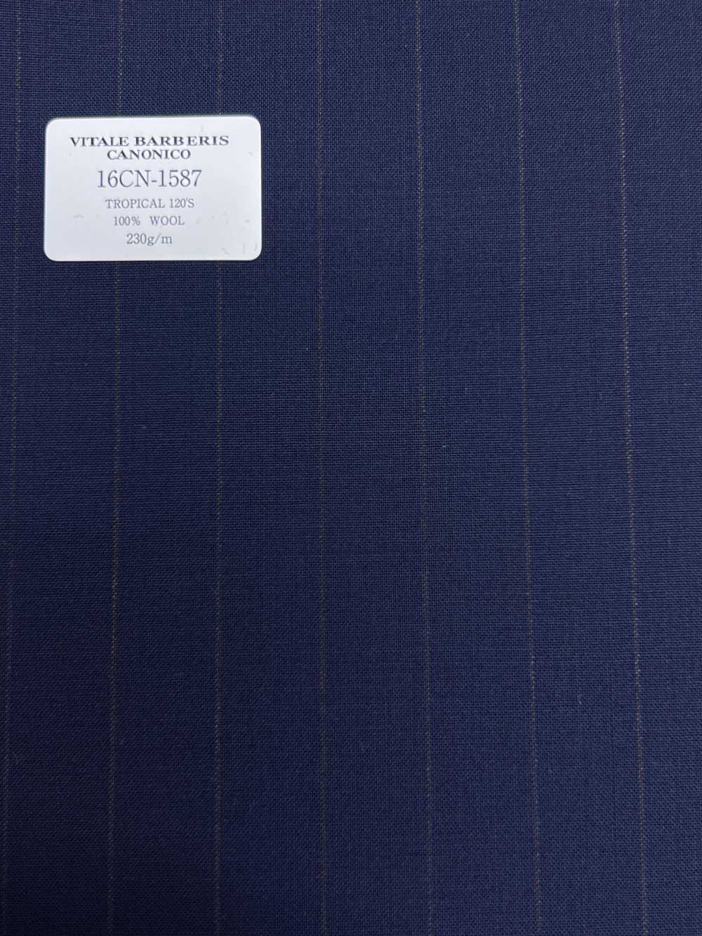 16CN1587 26SS VBC Vitale Barberis Canonico تروبيكال[قماش] CANONICO