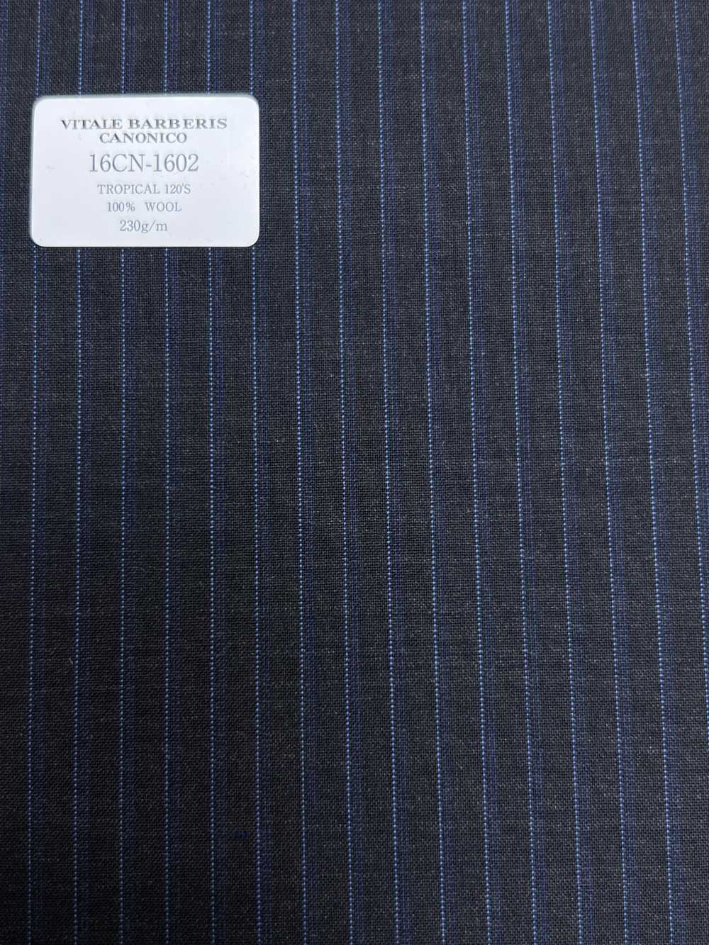 16CN1602 26SS VBC Vitale Barberis Canonico تروبيكال[قماش] CANONICO