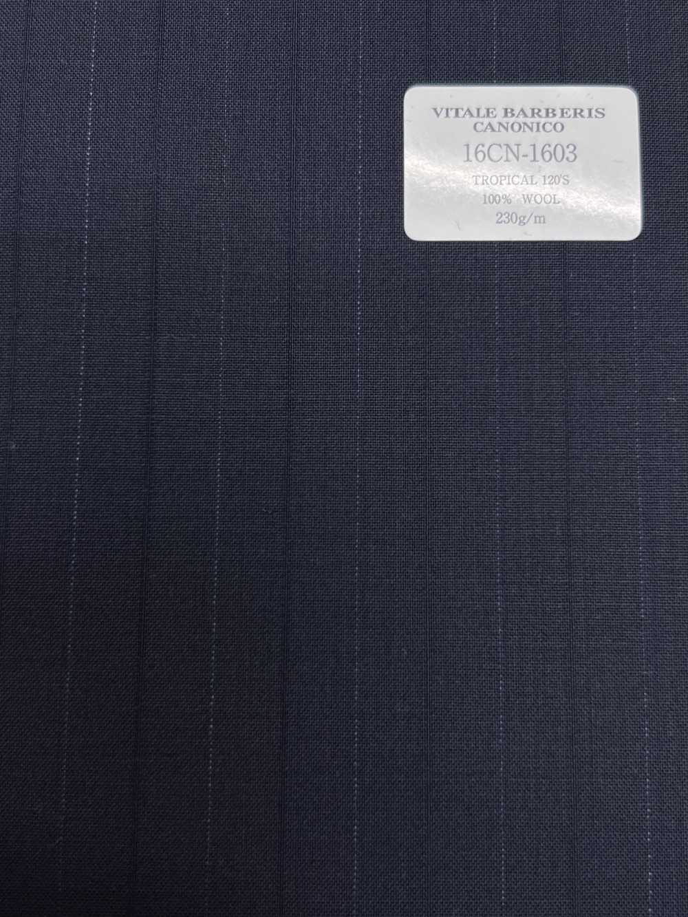 16CN1603 26SS VBC Vitale Barberis Canonico TROPICAL[قماش] CANONICO