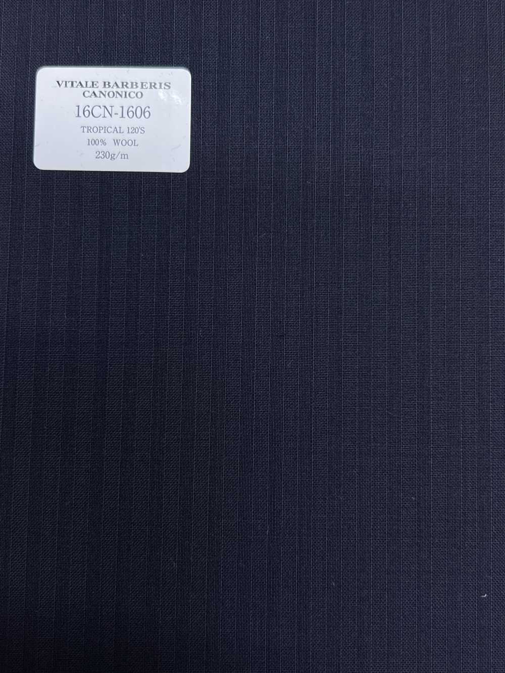 16CN1606 26SS VBC Vitale Barberis Canonico تروبيكال[قماش] CANONICO