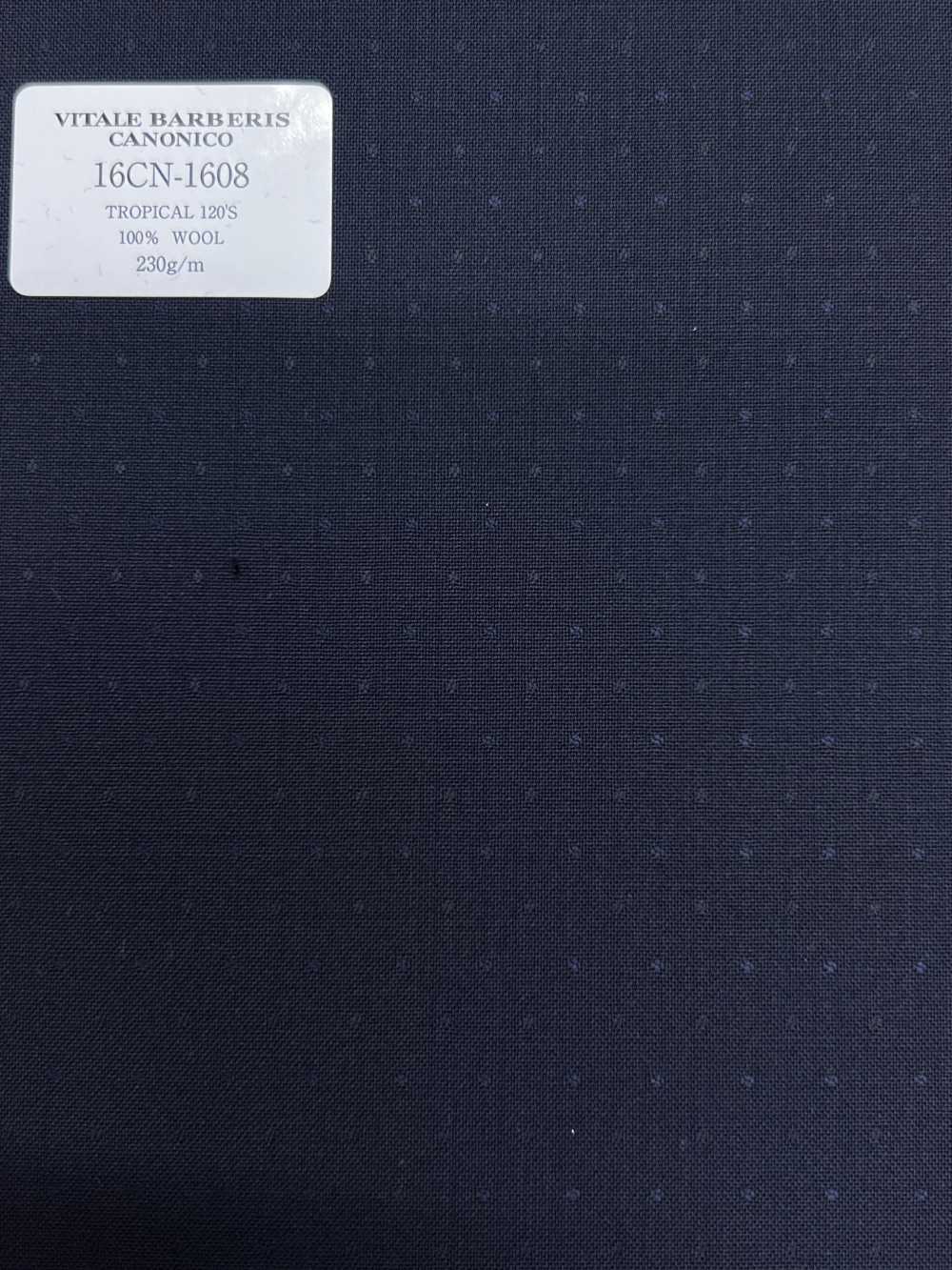 16CN1608 26SS VBC Vitale Barberis Canonico Tropical[قماش] CANONICO