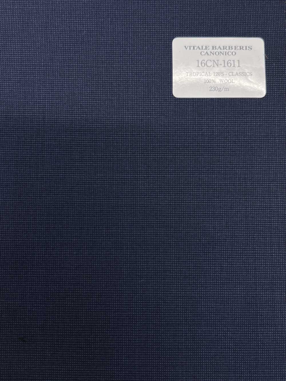 16CN1611 26SS VBC Vitale Barberis Canonico تروبيكال[قماش] CANONICO