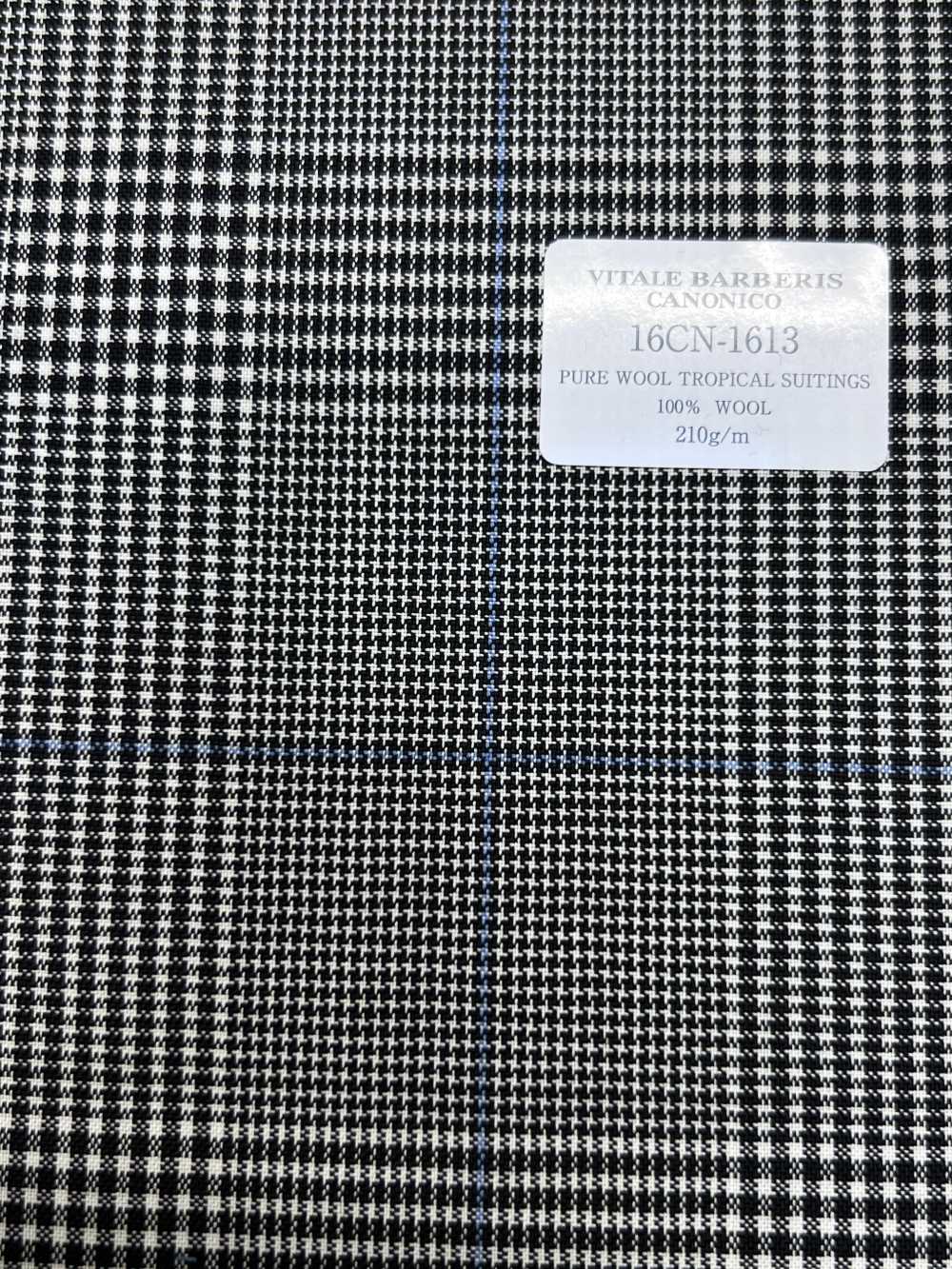 16CN1613 26SS VBC Vitale Barberis Canonico أقمشة بدلات تروبيكال من الصوف الخالص[قماش] CANONICO