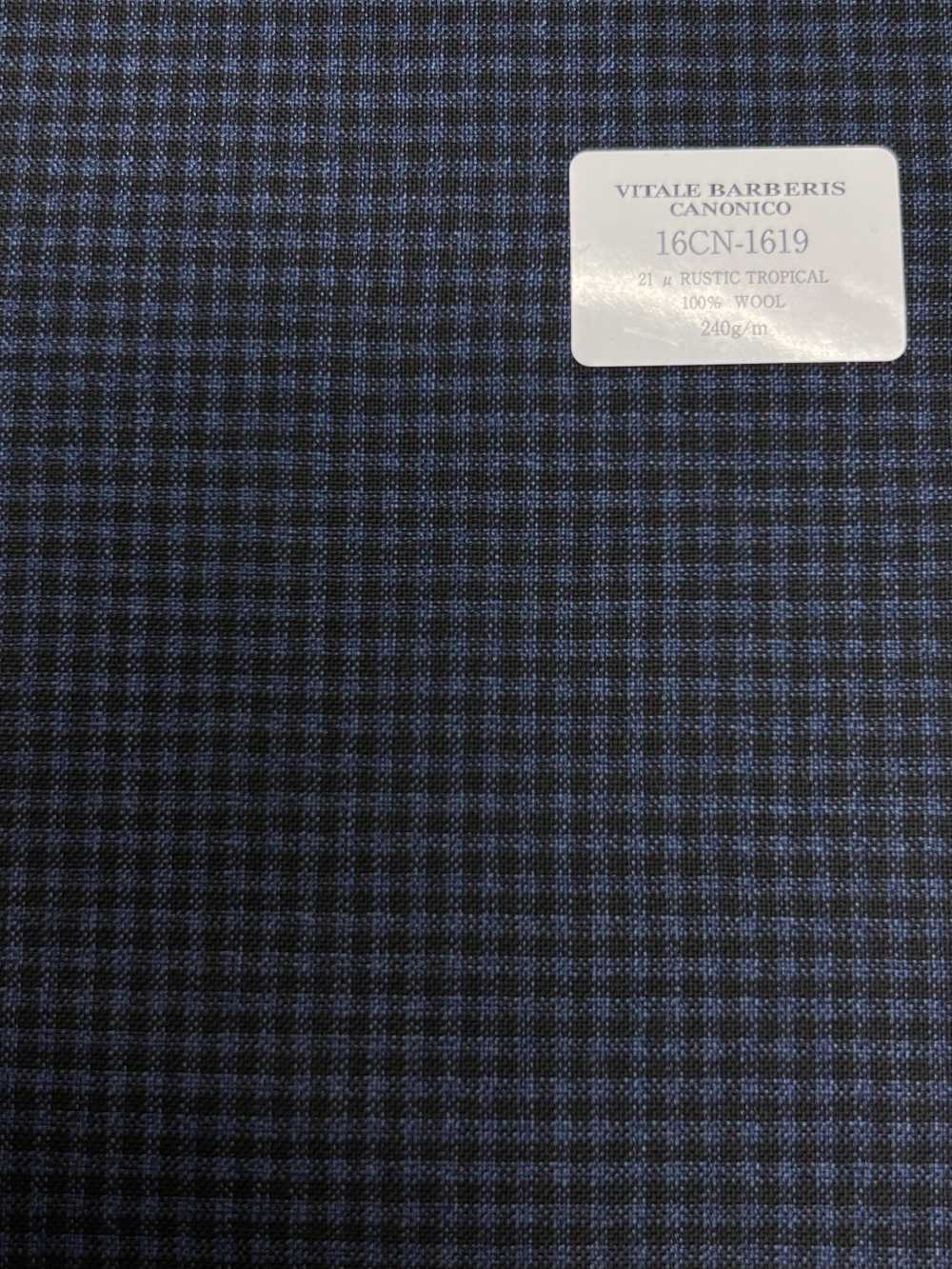 16CN1619 26SS VBC Vitale Barberis Canonico 21 μ تروبيكال ريفي[قماش] CANONICO
