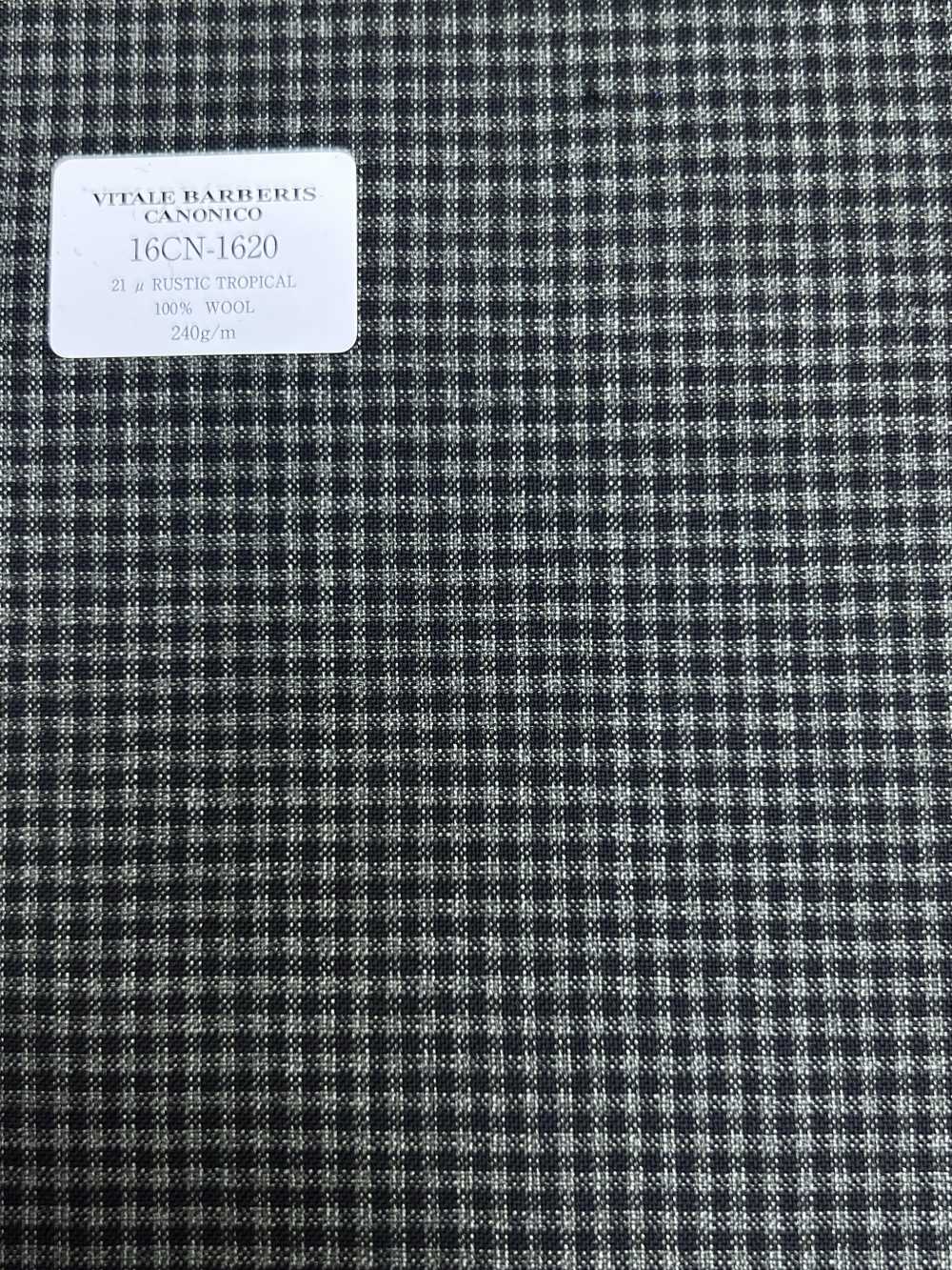 16CN1620 26SS VBC Vitale Barberis Canonico 21 μ تروبيكال ريفي[قماش] CANONICO