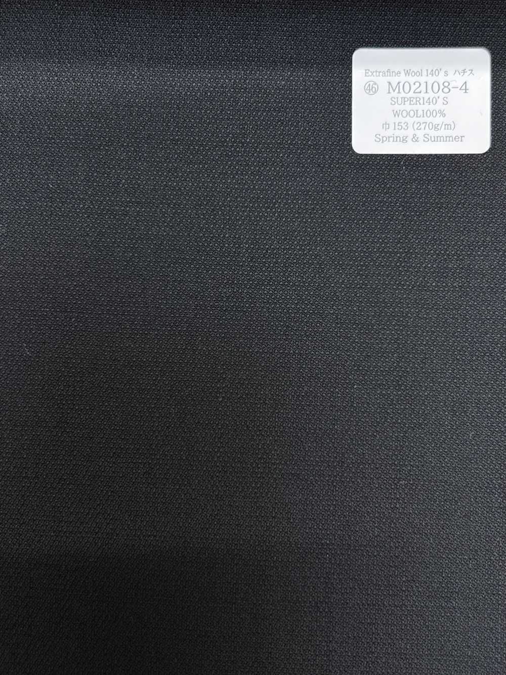 M02108-4 KUNISHIMA1850 خط حصري [Hachisuusu] رمادي فحمي داكن/نقشة صغيرة[قماش] Kunishima Co., Ltd.