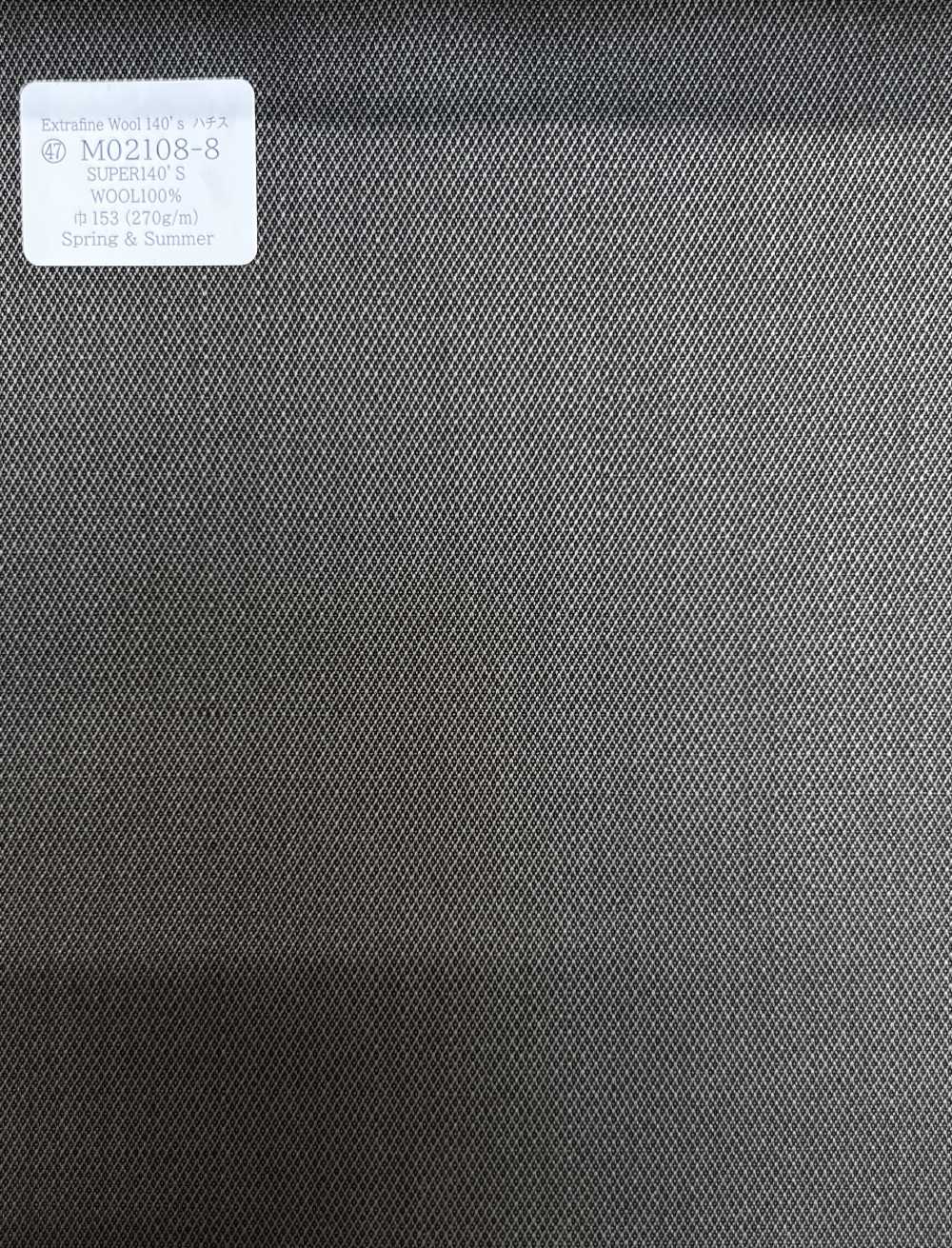 M02108-8 KUNISHIMA1850 خط حصري [Honeycomb] رمادي فحمي داكن/نقشة صغيرة[قماش] Kunishima Co., Ltd.