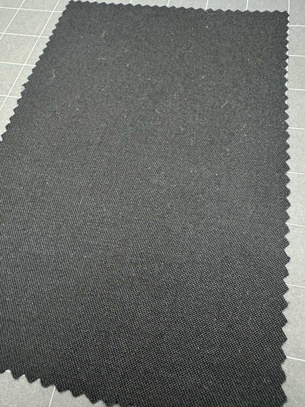 HBZB49-1 [مخزون محدود] Nikke Textile نسيج تويل توسا أسود أسود رسمي[قماش] NIKKE