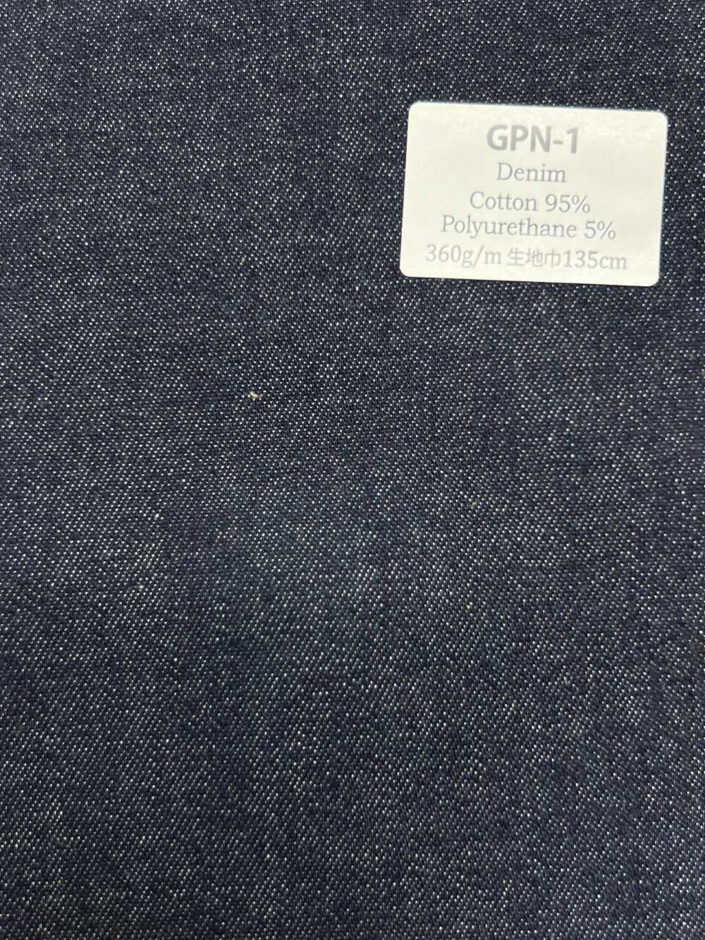 GPN-1 دينم[قماش] HOSOI SYOJI