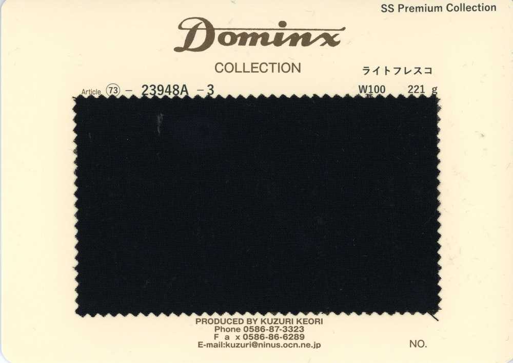23948A-3 كلاسيك لايت فريسكو موهير صغير DOMINX (Dominx) مجموعة بريميوم[قماش] قماش كوزوري الصوفي (DOMINX)