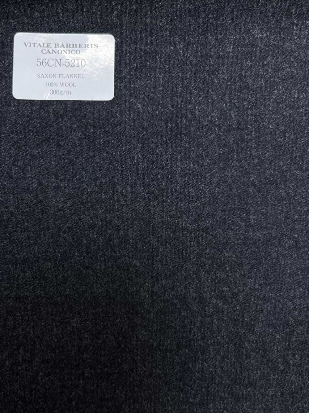 56CN5210 CANONICO SAXON فلانيل رمادي داكن[قماش] CANONICO