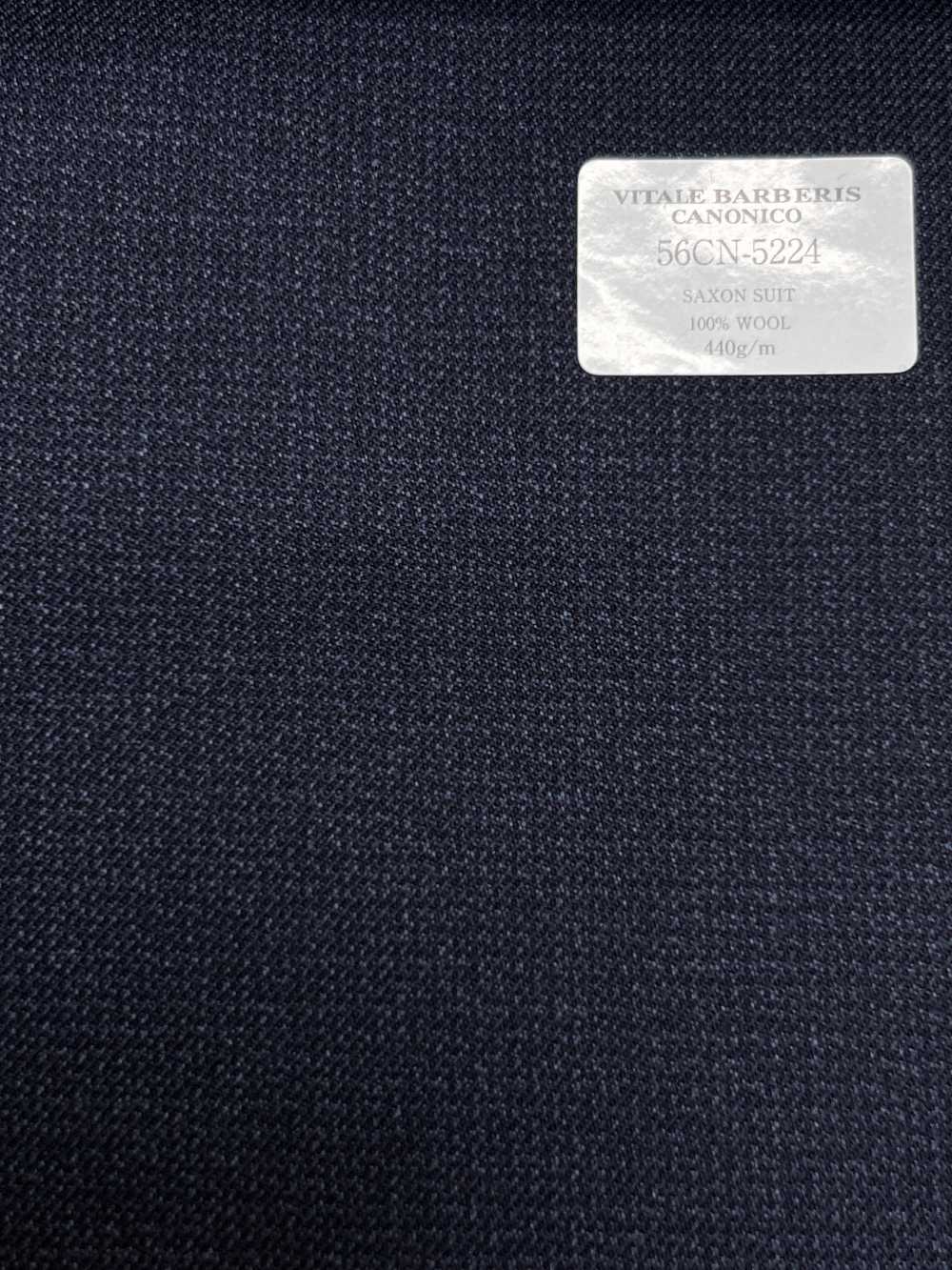 56CN5224 CANONICO SAXON بدلة أزرق كحلي[قماش] CANONICO