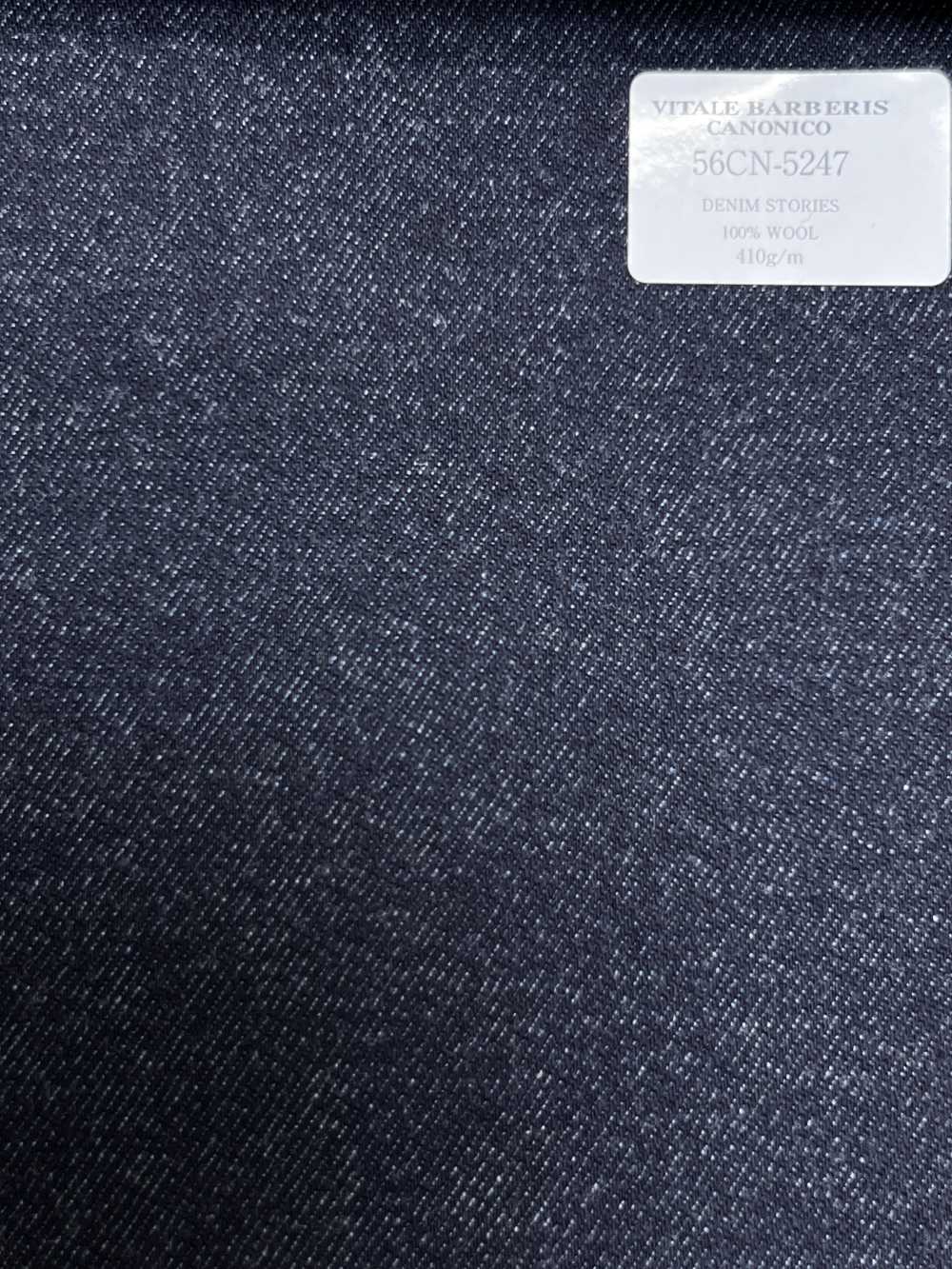 56CN5247 CANONICO DENIM STORIES كحلي داكن[قماش] CANONICO