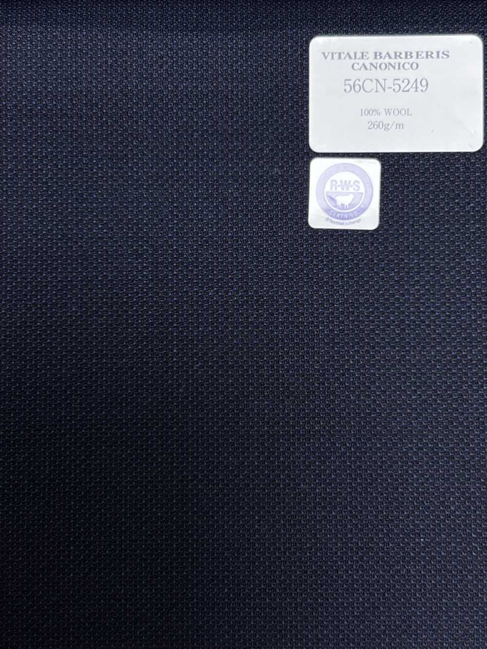 56CN5249 CANONICO RWS 21 PRUNELLE أزرق بحري[قماش] CANONICO