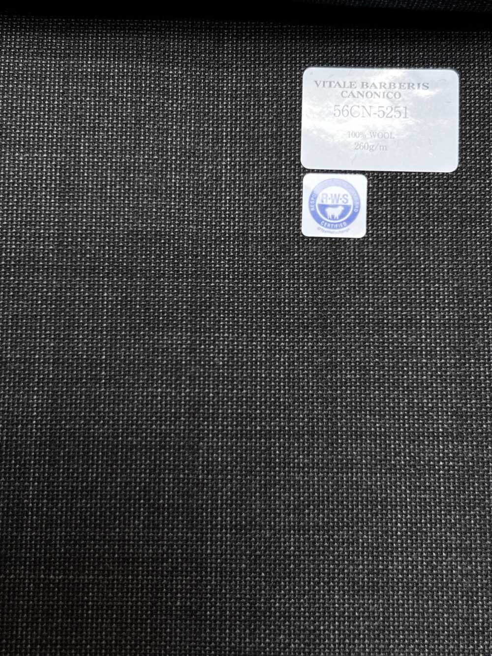 56CN5251 CANONICO RWS 21 برونيل بني[قماش] CANONICO