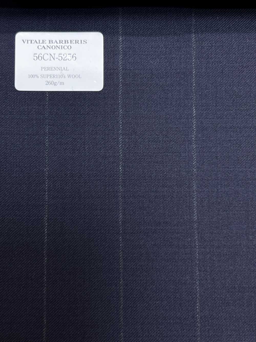 56CN5256 CANONICO PERENNIAL-CLASSICS كحلي داكن مخطط[قماش] CANONICO