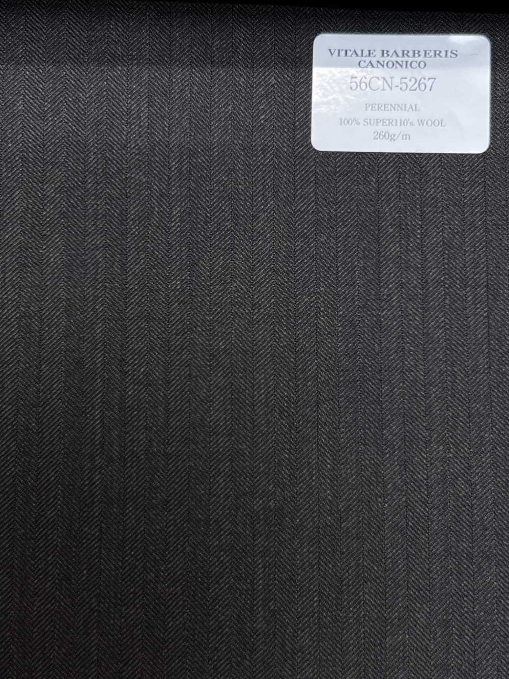 56CN5267 CANONICO PERENNIAL-CLASSICS بني بنقشة عظم السمكة[قماش] CANONICO