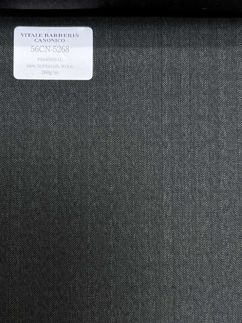 56CN5268 CANONICO PERENNIAL-CLASSICS عظم السمكة الأخضر[قماش] CANONICO