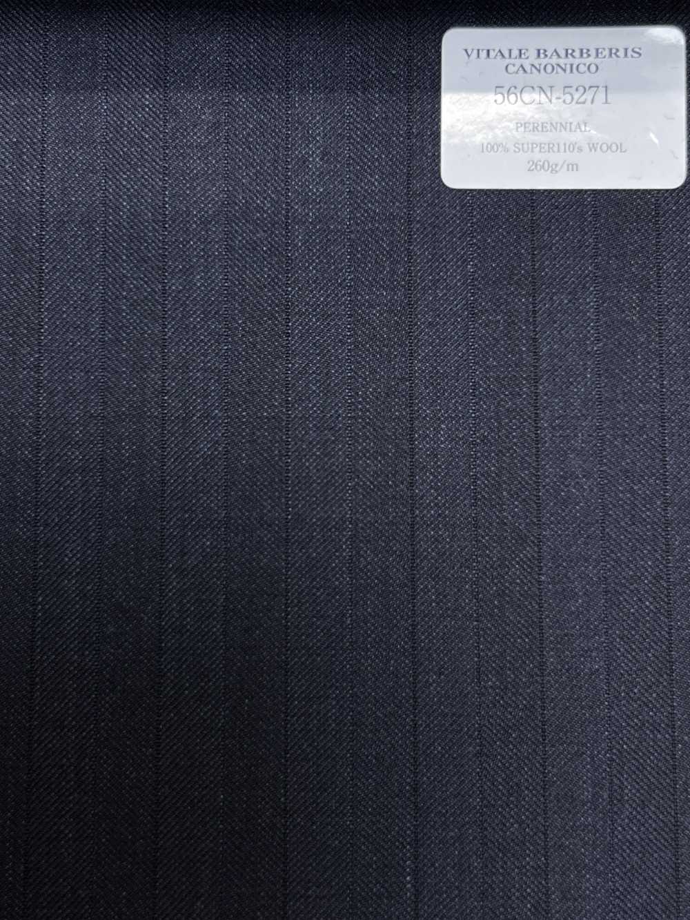 56CN5271 CANONICO PERENNIAL-CLASSICS شريط كحلي داكن[قماش] CANONICO