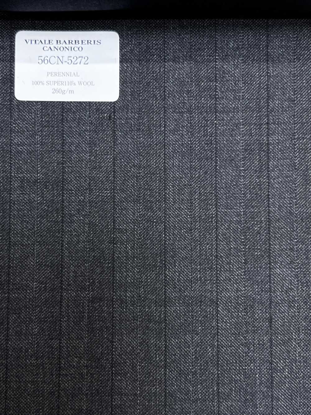 56CN5272 CANONICO PERENNIAL-CLASSICS مخطط رمادي[قماش] CANONICO
