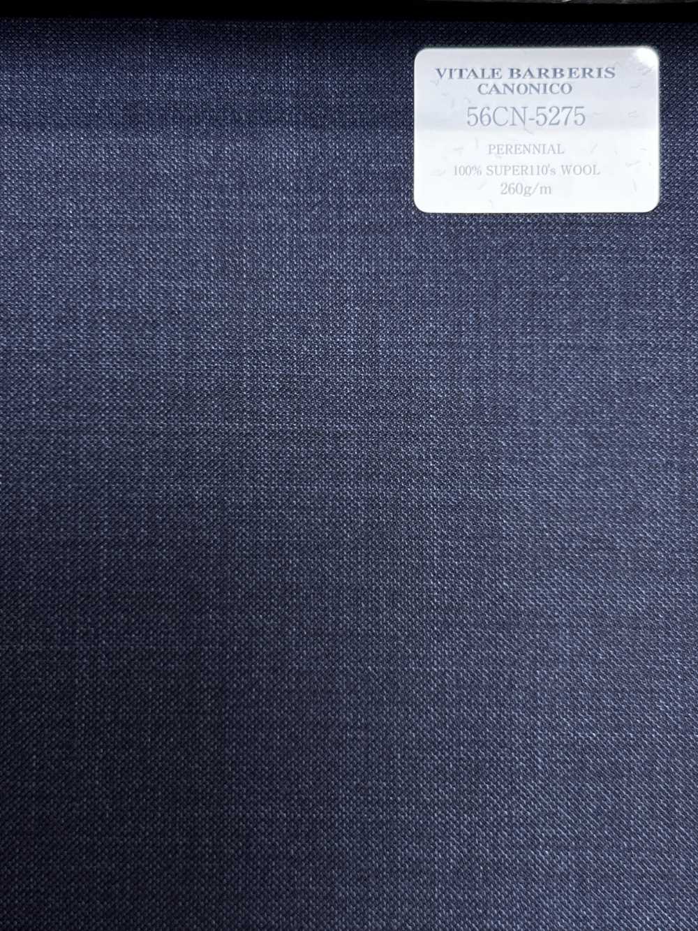 56CN5275 CANONICO PERENNIAL-CLASSICS أزرق كحلي داكن[قماش] CANONICO