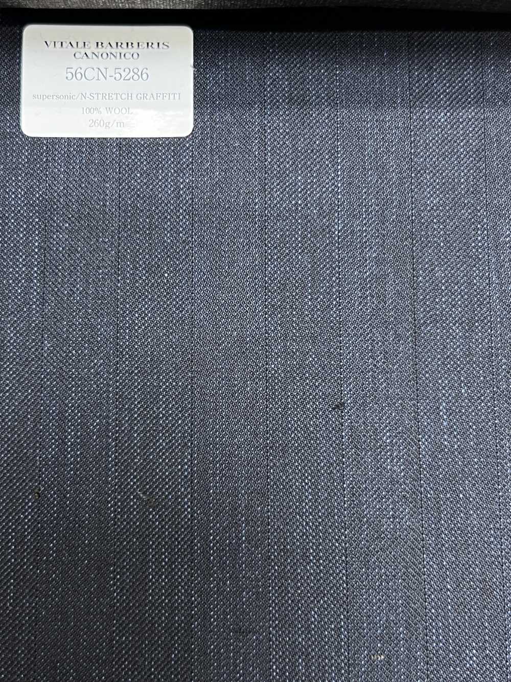 56CN5286 CANONICO Supersonic/NATURAL STRETCH GRAFFITI كحلي داكن[قماش] CANONICO
