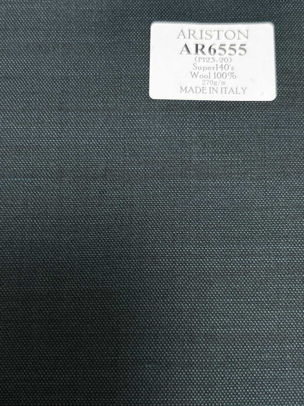 AR6555 ARISTON Super140's أخضر بدون نقشة[قماش] HOSOI SYOJI