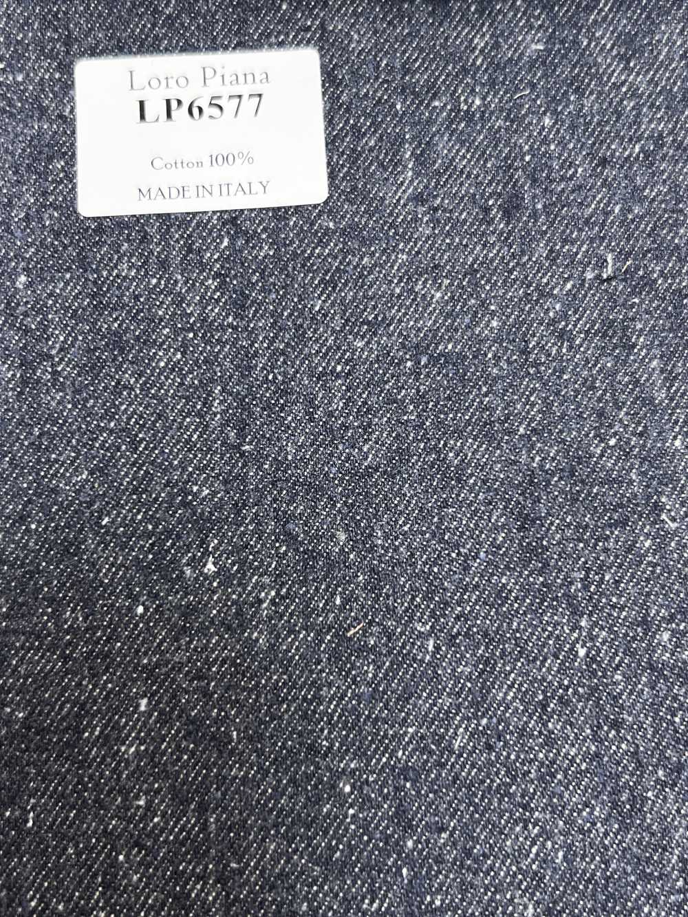 LP6577 Loro Piana أزرق كحلي رمادي[قماش] HOSOI SYOJI