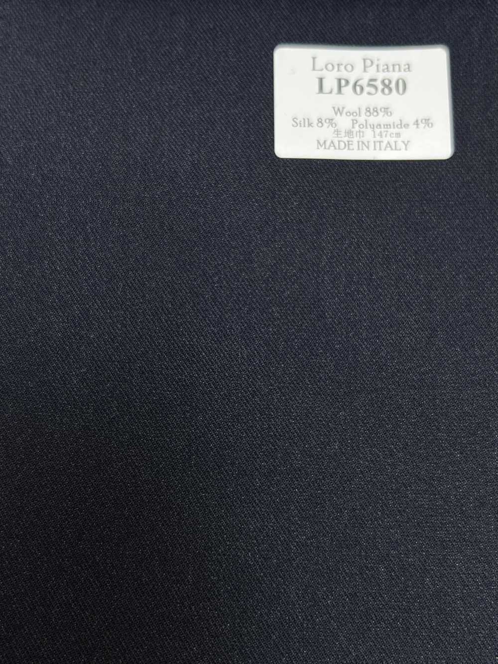 LP6580 Loro Piana أزرق كحلي بدون نقشة[قماش] HOSOI SYOJI
