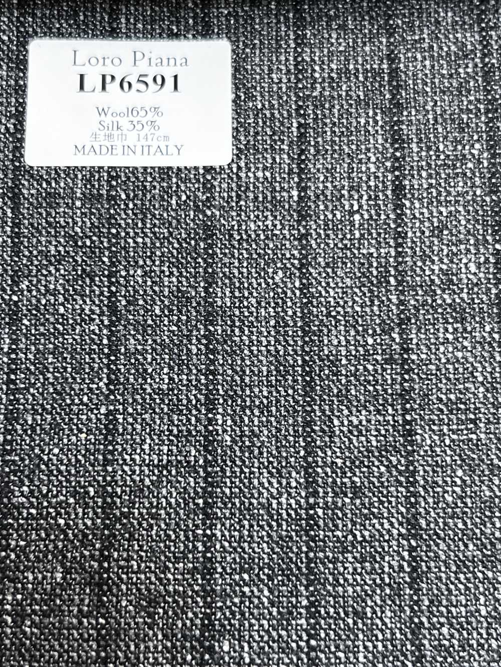 LP6591 Loro Piana شريط رمادي[قماش] HOSOI SYOJI