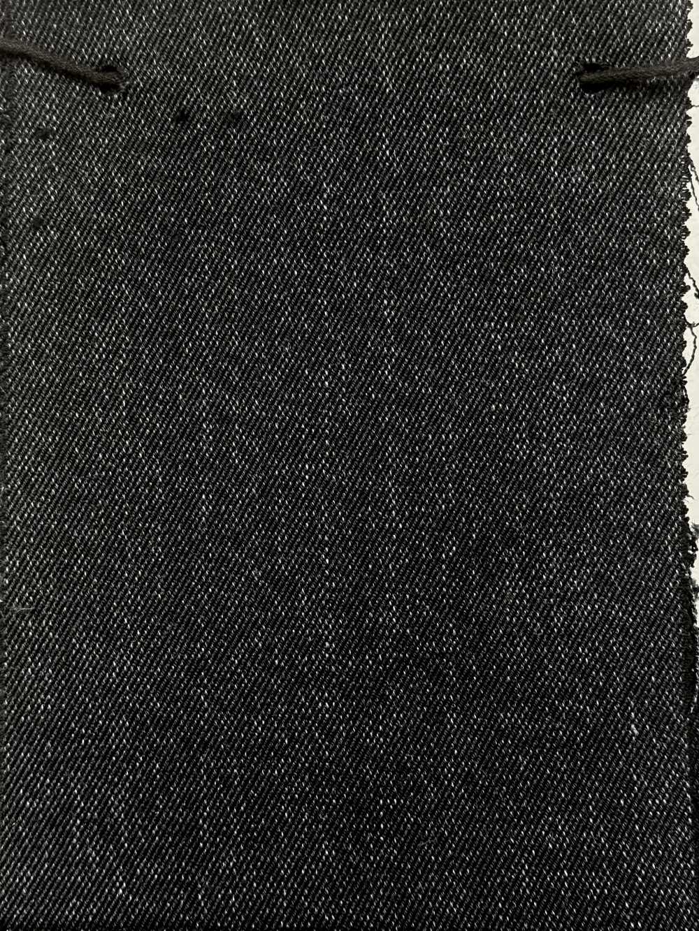 NWD010-341 NIKKE Nikke Textile Co., Ltd. دينم صوفي أزرق بحري سادة[قماش] NIKKE