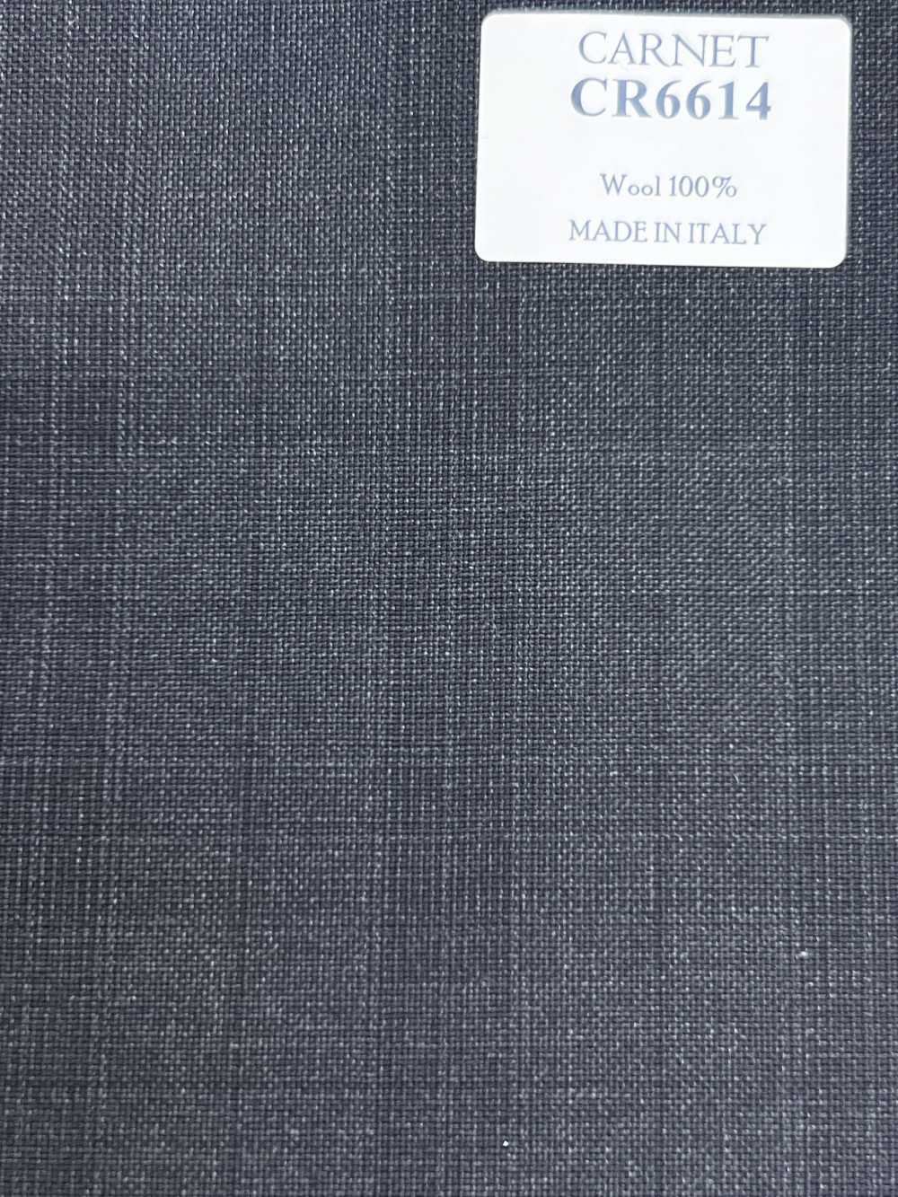 CR6614 CARNET 3PLY كاروهات رمادي داكن[قماش] HOSOI SYOJI