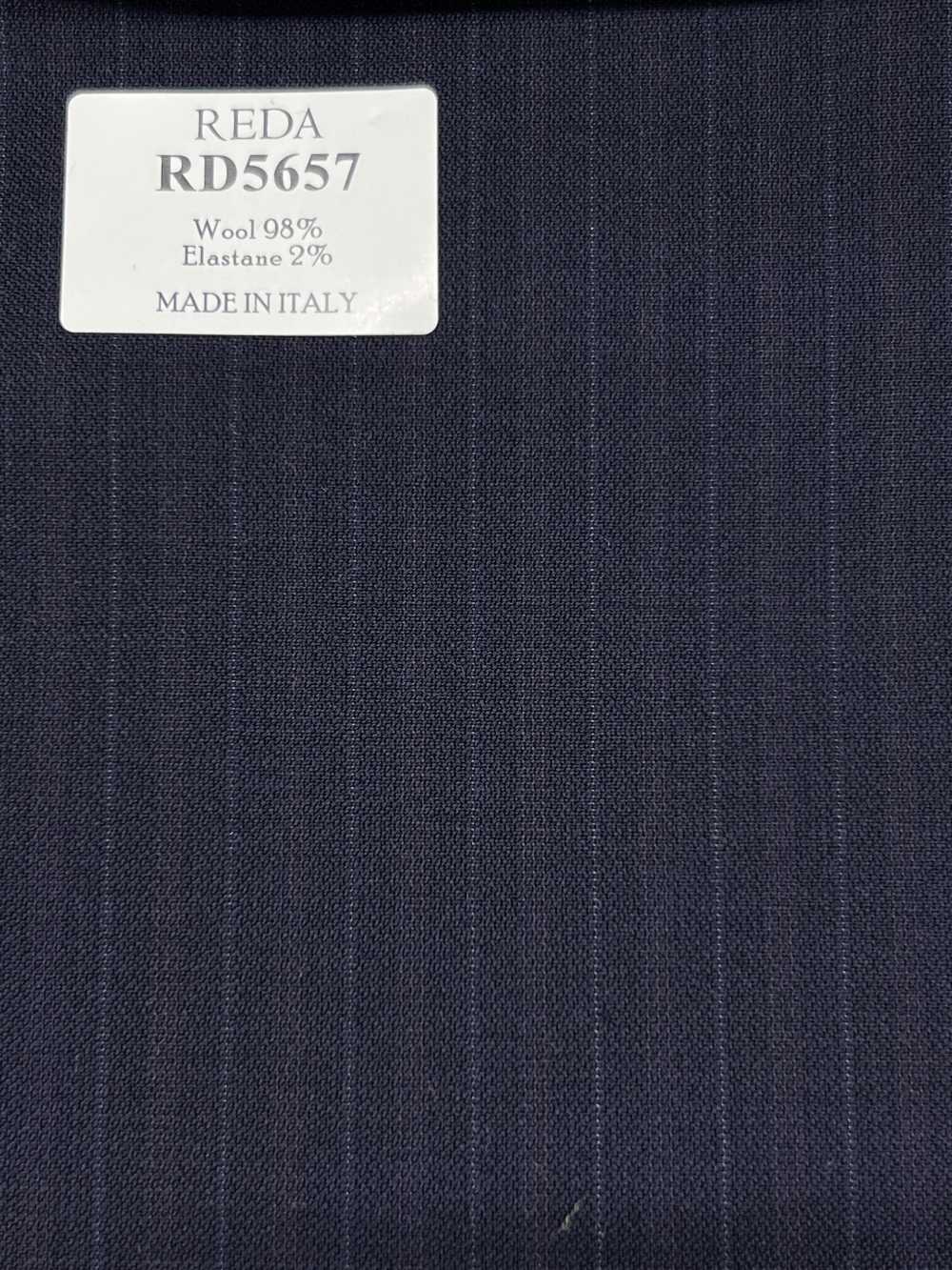 RD5657 REDA مخطط أزرق كحلي[قماش] HOSOI SYOJI