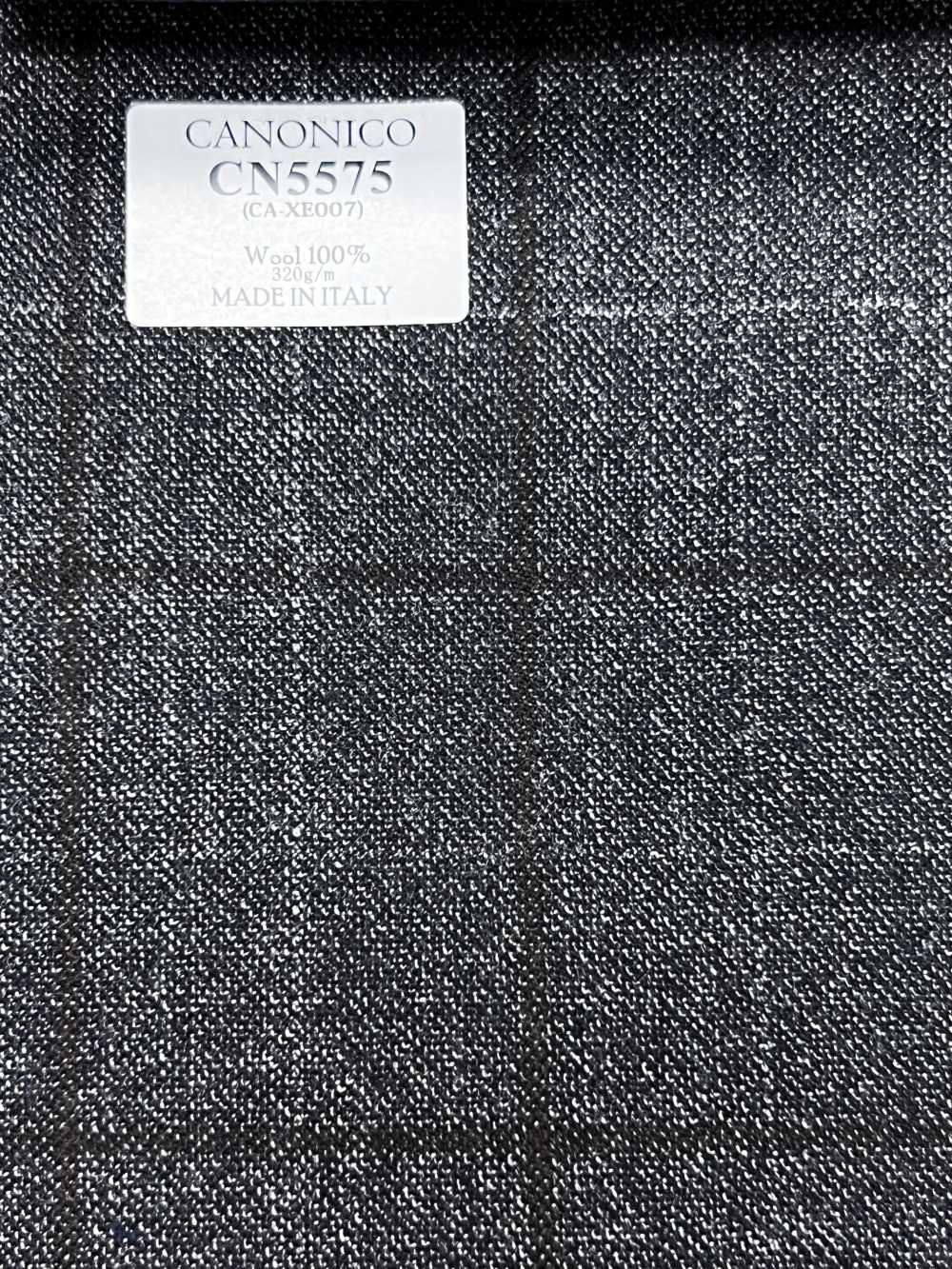 CN5575 CANONICO Super110's مربعات رمادية × بنية[قماش] HOSOI SYOJI
