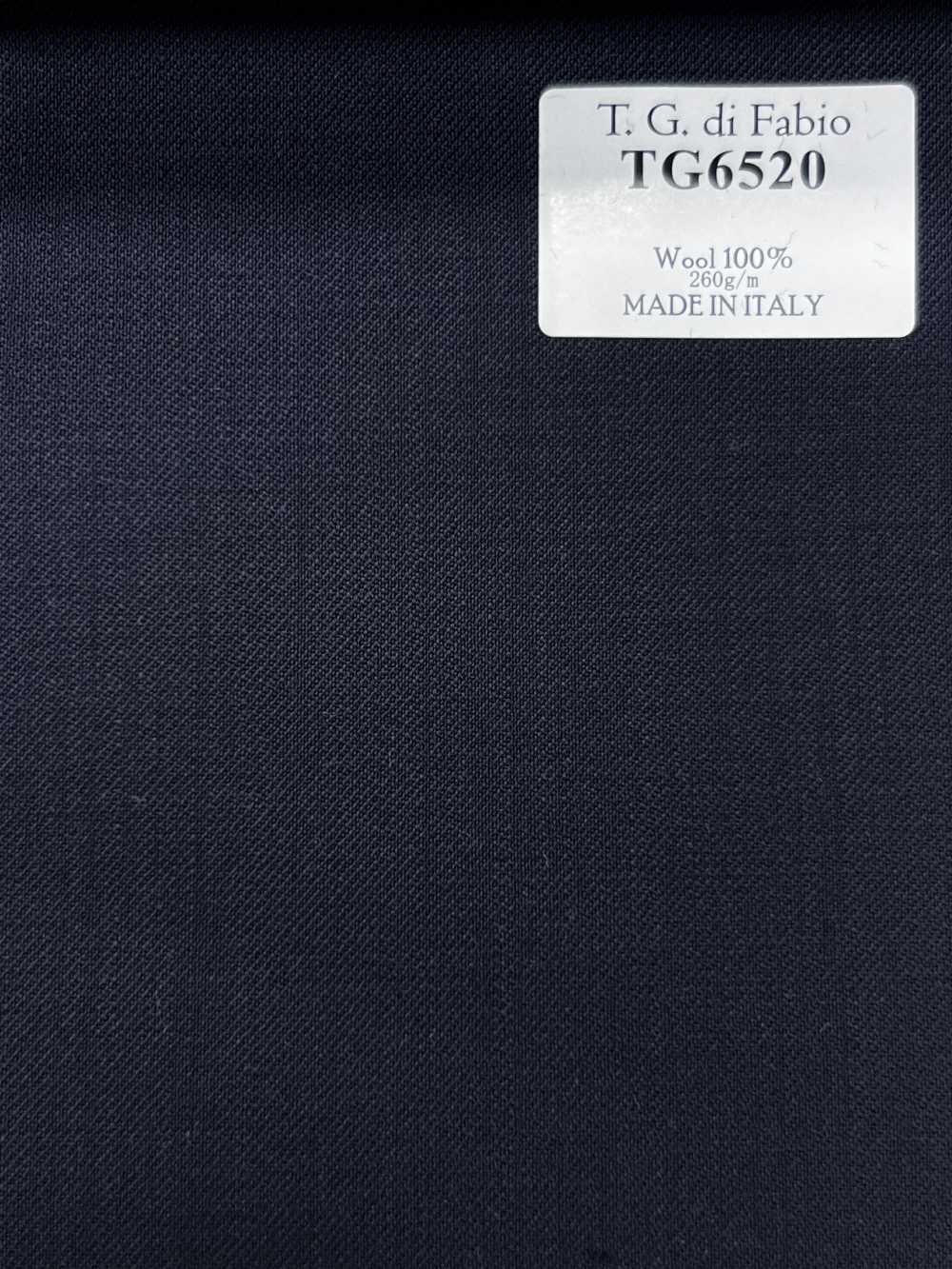 TG6520 T.G Di FABIO سادة كحلي داكن[قماش] HOSOI SYOJI