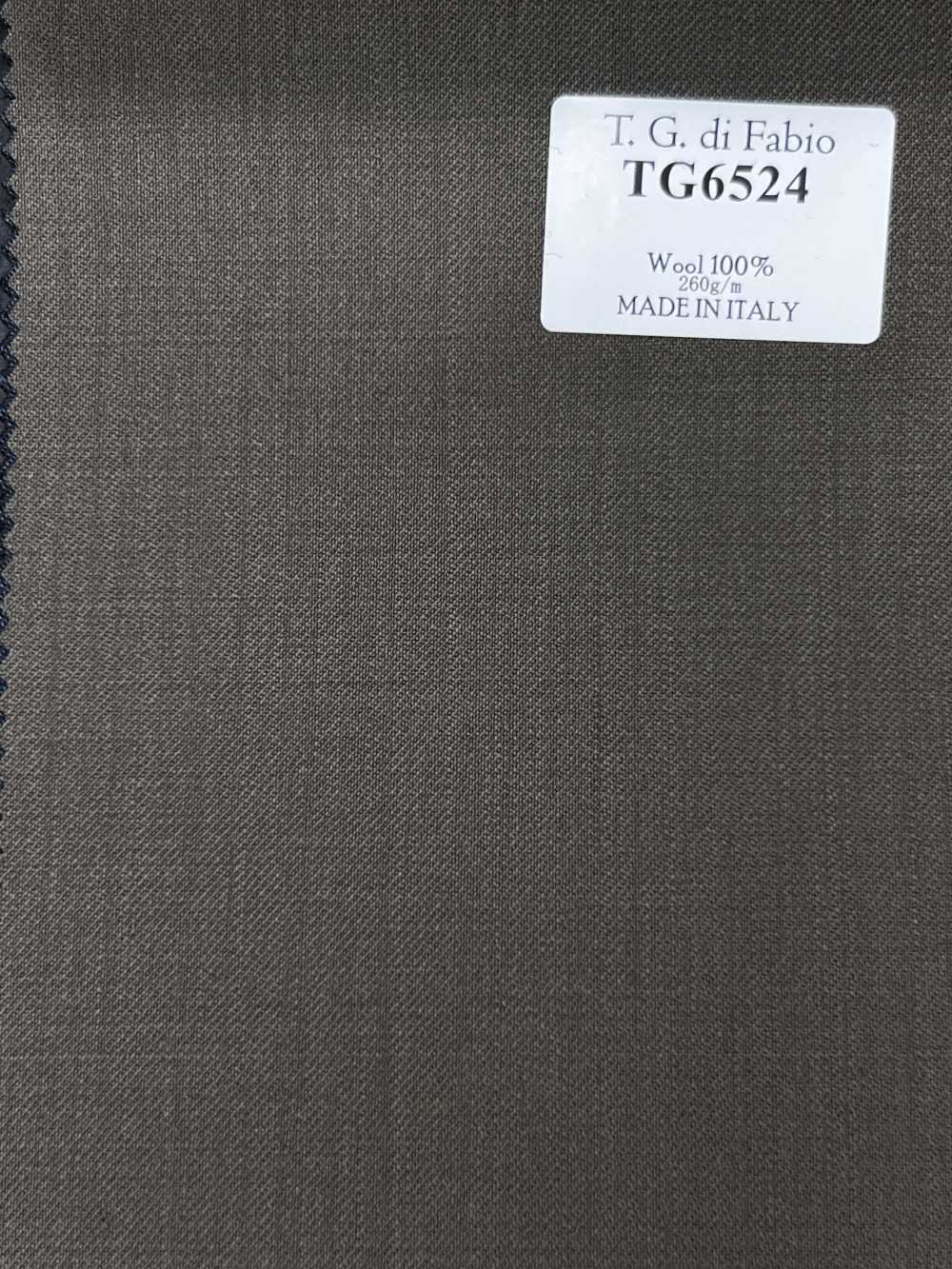 TG6524 T.G Di FABIO كاكي سادة[قماش] HOSOI SYOJI