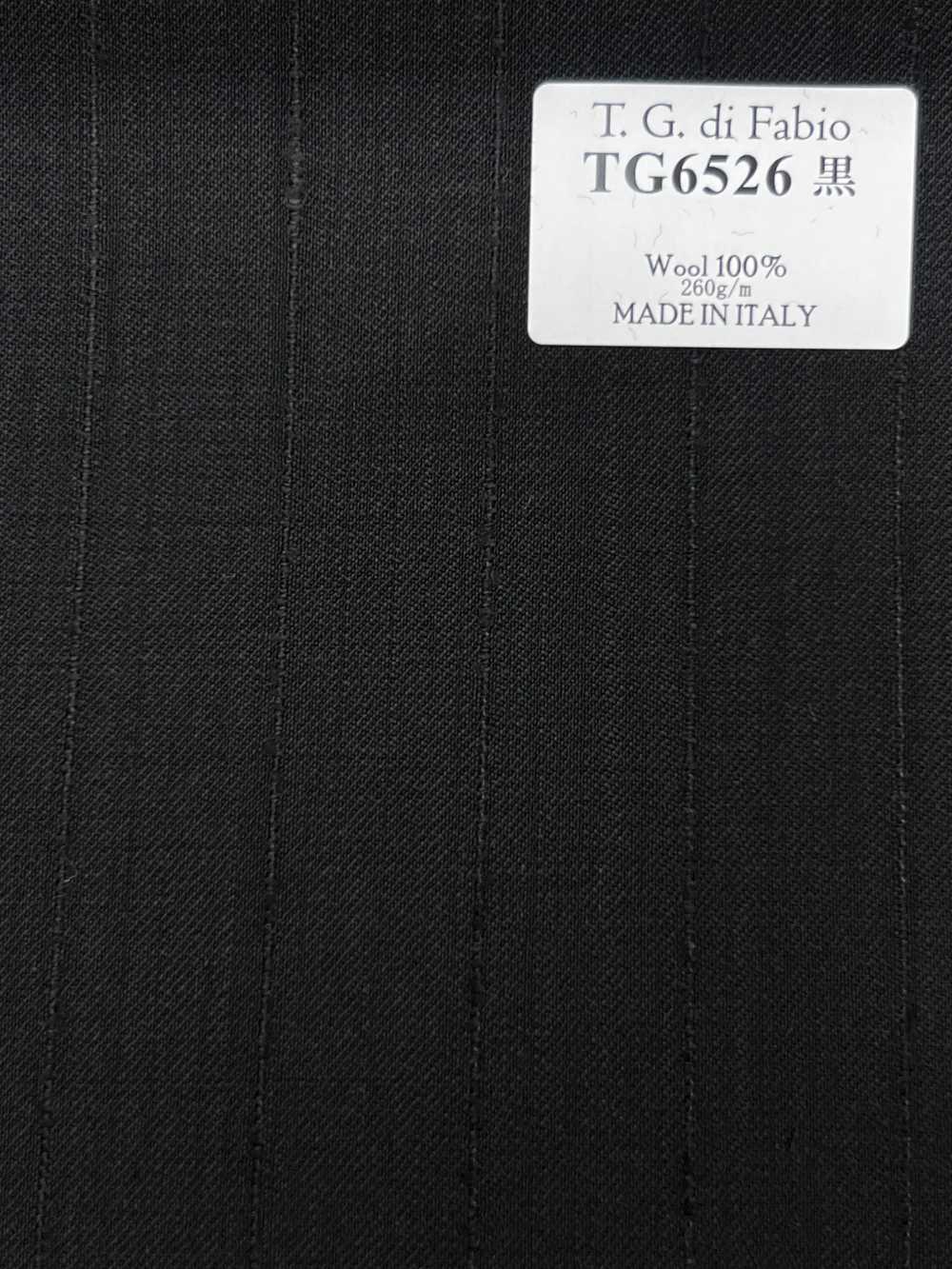 TG6526 T.G Di FABIO شريط أسود[قماش] HOSOI SYOJI