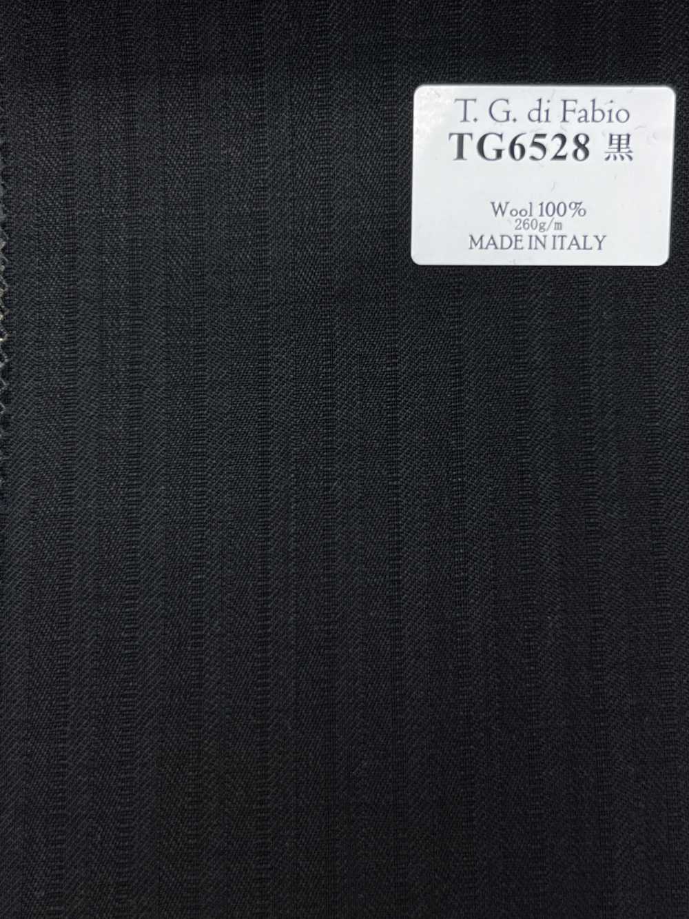 TG6528 T.G Di FABIO مخطط أسود[قماش] HOSOI SYOJI