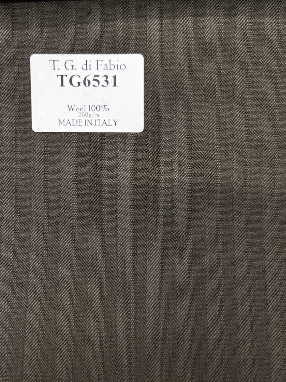 TG6531 T.G Di FABIO شريط كاكي[قماش] HOSOI SYOJI