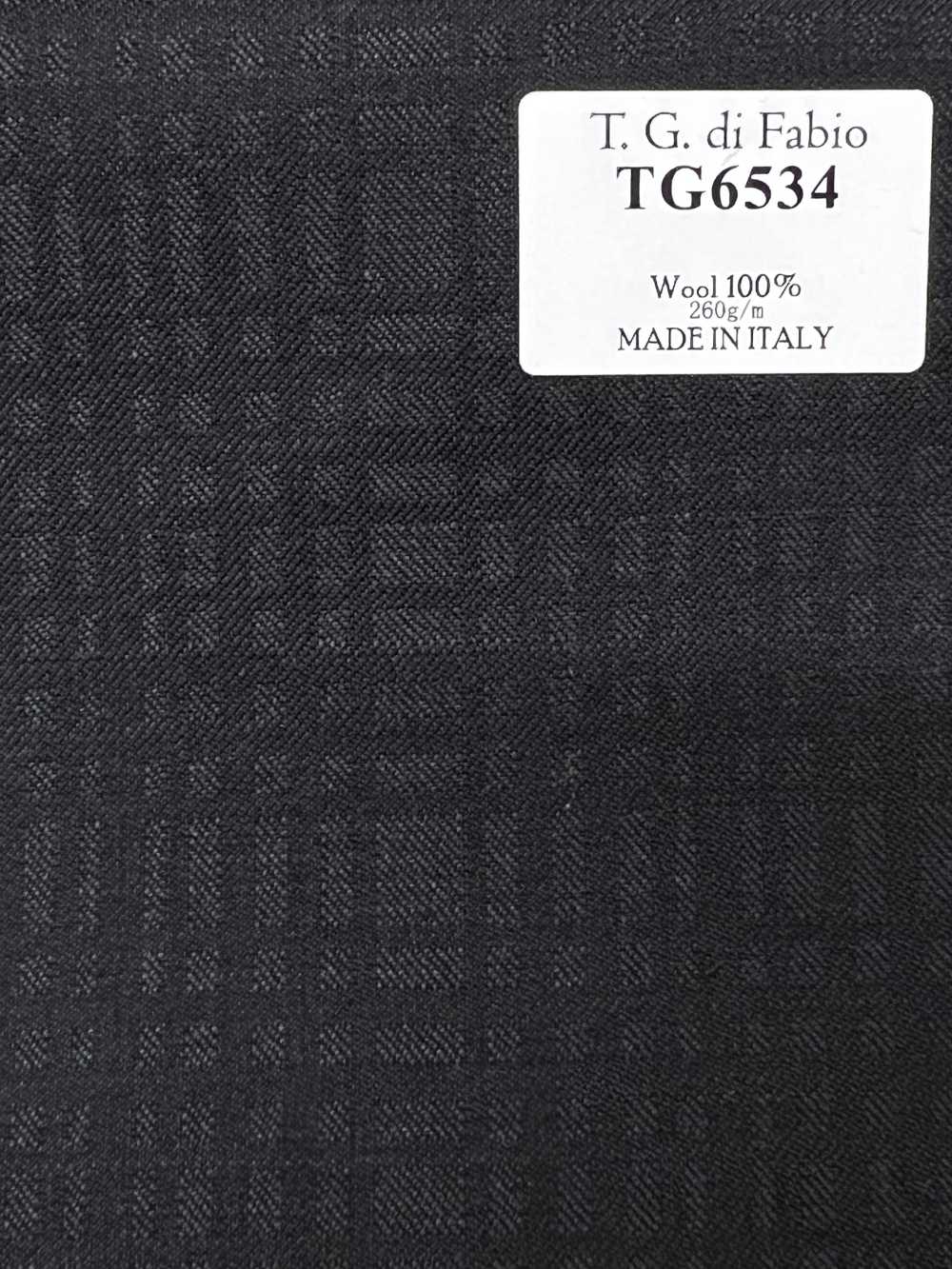 TG6534 T.G Di FABIO كاروهات كحلي داكن[قماش] HOSOI SYOJI